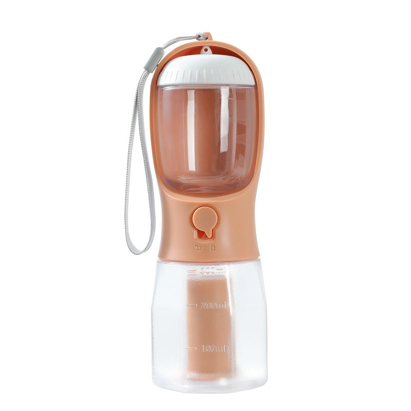 3-in-1 Portable Pet Travel Cup