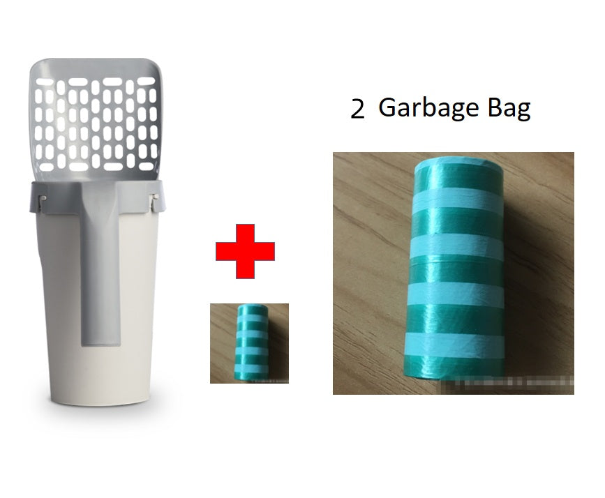 LuxePurr Litter Care Kit
