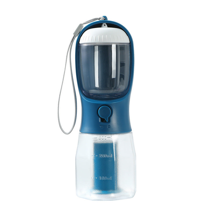 3-in-1 Portable Pet Travel Cup
