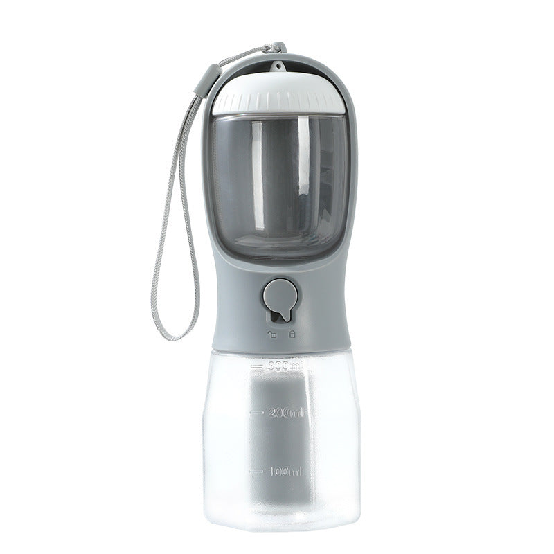 3-in-1 Portable Pet Travel Cup