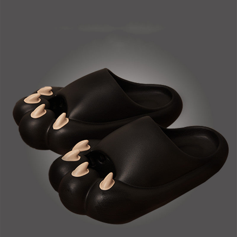 FluffyWalk™ Women’s Home Slippers – Pet-Like Softness