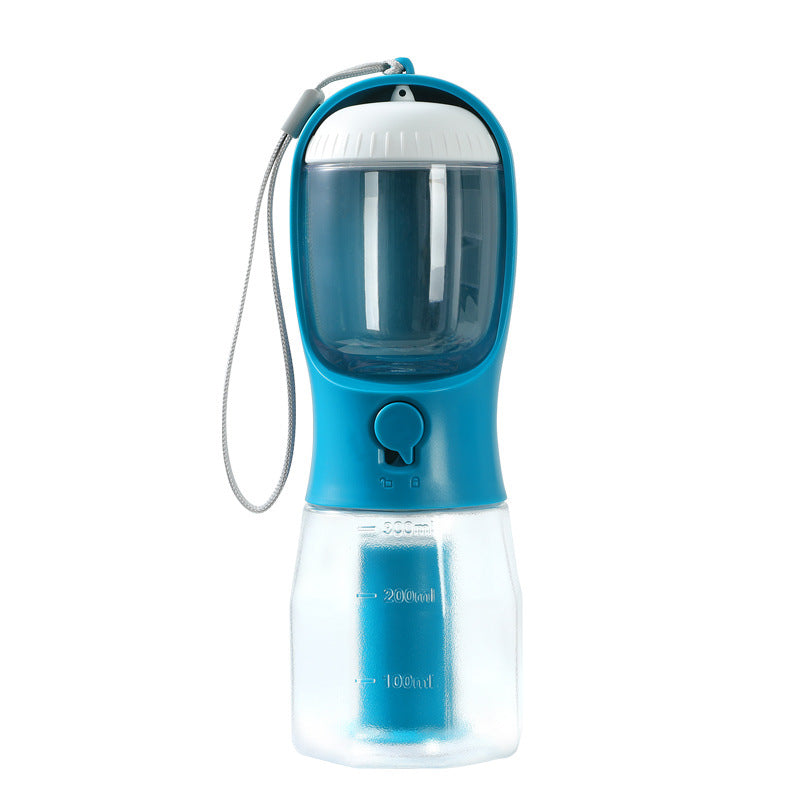 3-in-1 Portable Pet Travel Cup