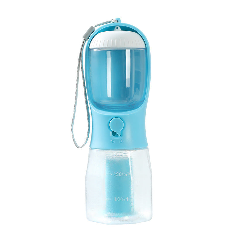 3-in-1 Portable Pet Travel Cup