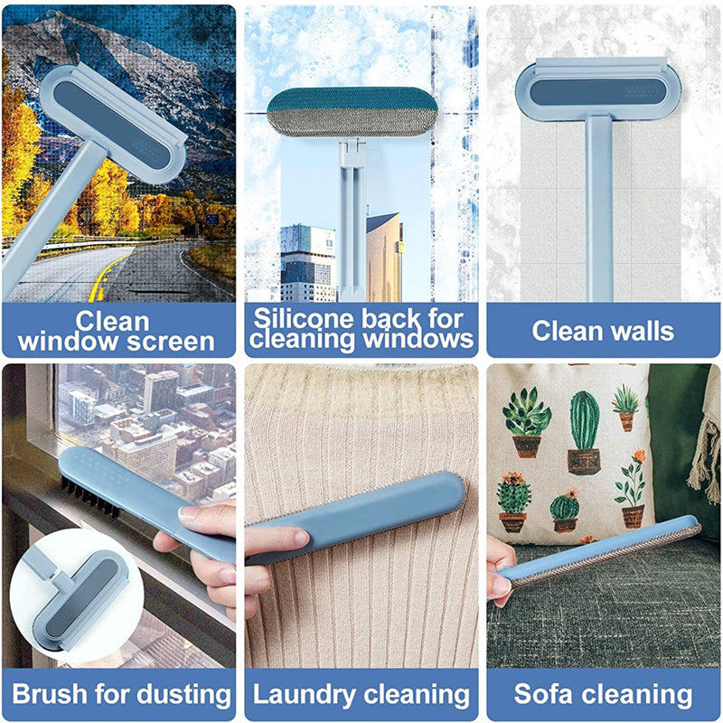FurSweep Elite™ 4-in-1 Pet Hair Cleaning Tool