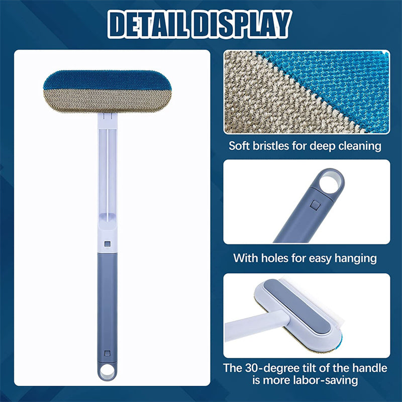 FurSweep Elite™ 4-in-1 Pet Hair Cleaning Tool