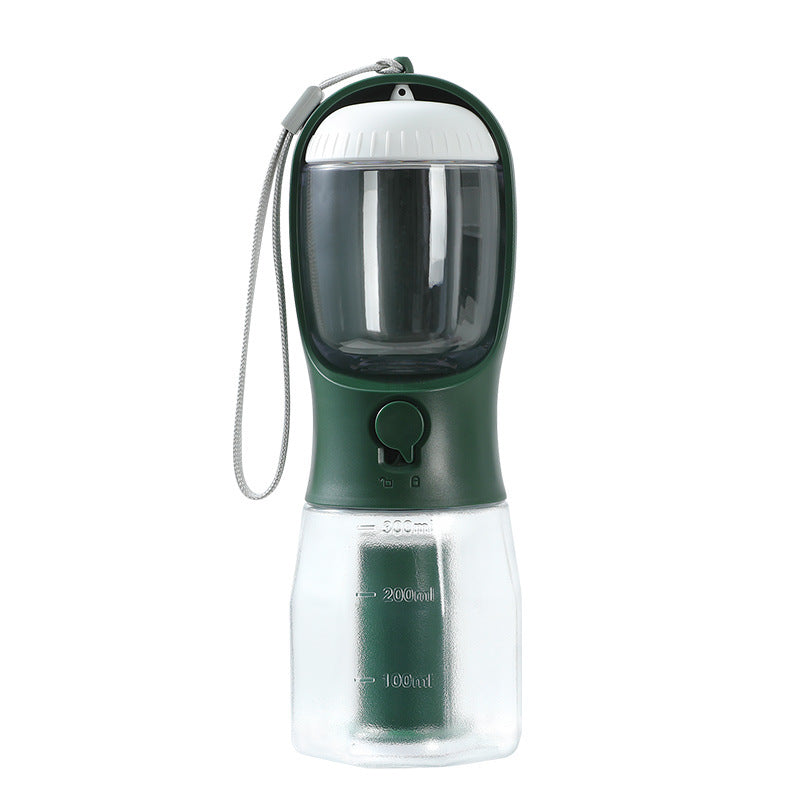 3-in-1 Portable Pet Travel Cup