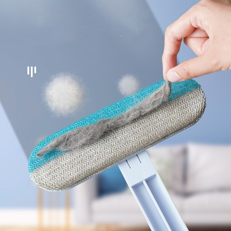 FurSweep Elite™ 4-in-1 Pet Hair Cleaning Tool