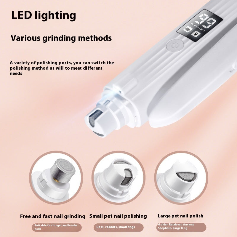 PawTrim Pro™ Nail Clipper