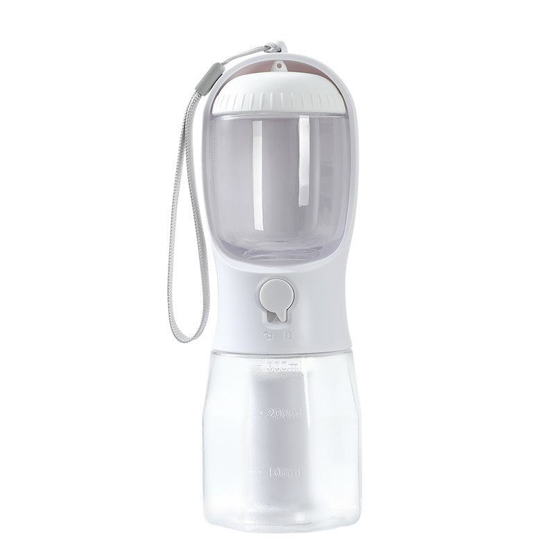 3-in-1 Portable Pet Travel Cup