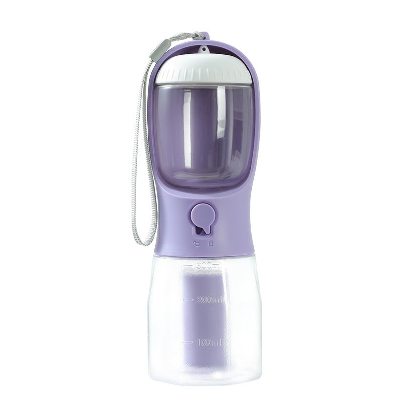 3-in-1 Portable Pet Travel Cup