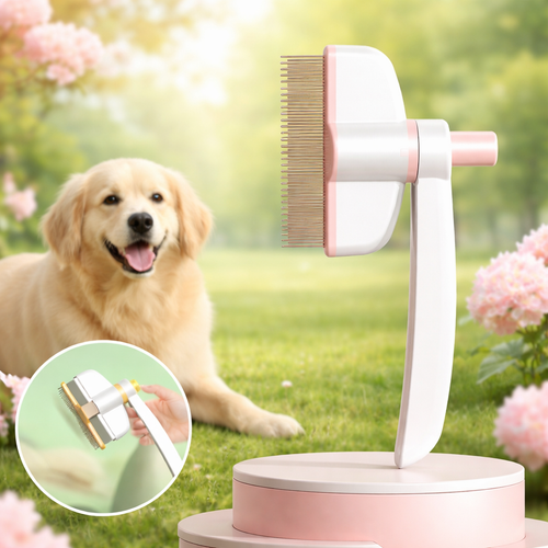 EasyClean Pet Groom Comb