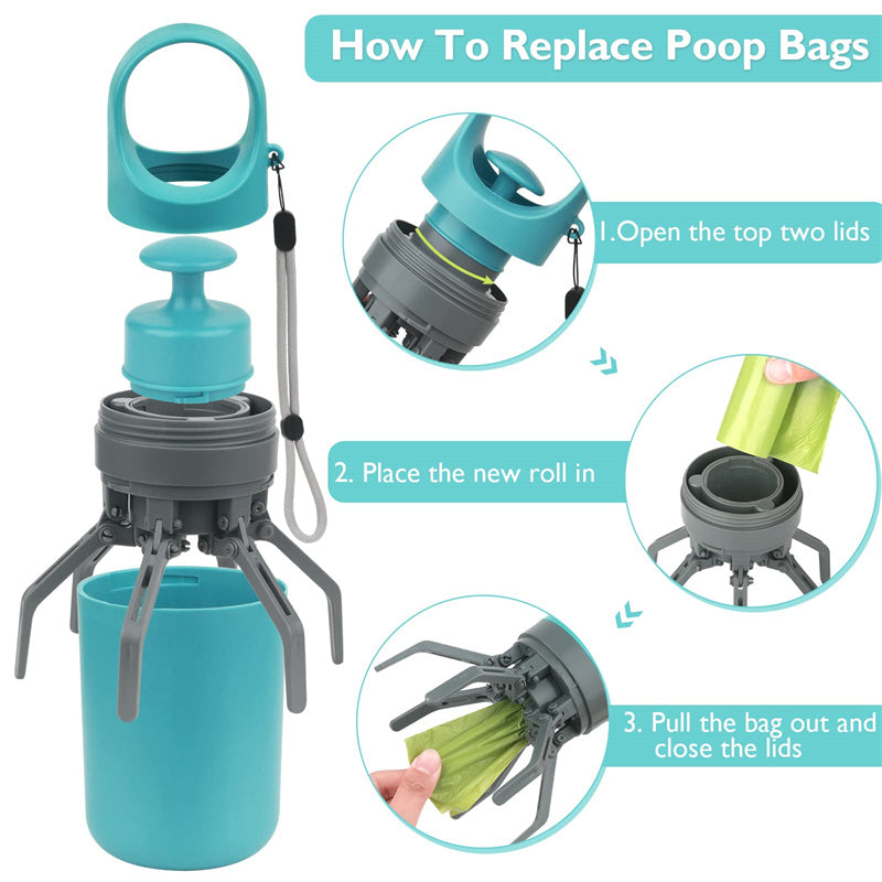 Paw Poop Scoop
