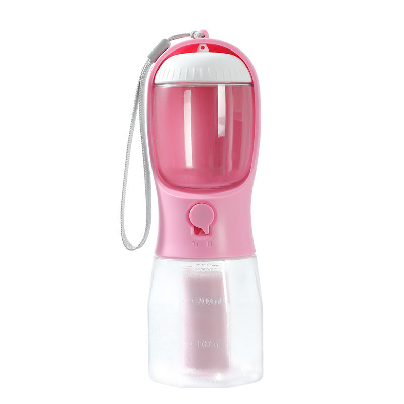 3-in-1 Portable Pet Travel Cup