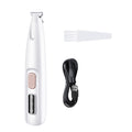 TrimMaster™ Pro – Waterproof Pet Hair Trimmer with LED Precision