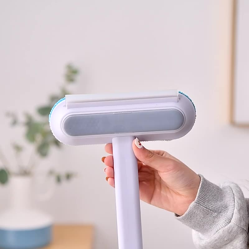 FurSweep Elite™ 4-in-1 Pet Hair Cleaning Tool