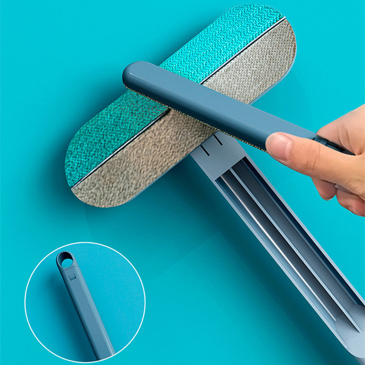 FurSweep Elite™ 4-in-1 Pet Hair Cleaning Tool