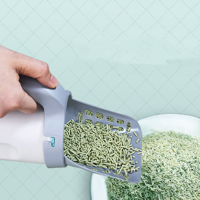 LuxePurr Litter Care Kit